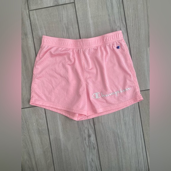 Girls CHAMPION Gym Shorts - Picture 6 of 6